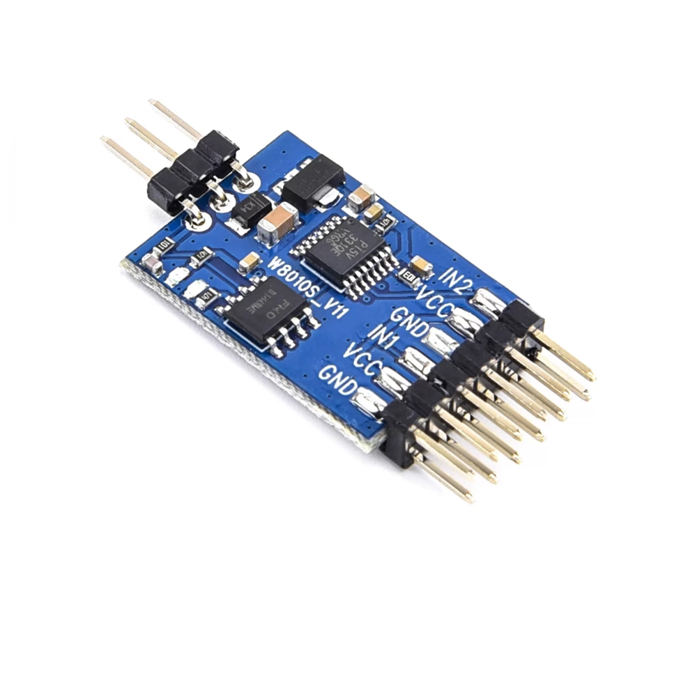 5.8G 3 Channel Video Switcher  - огляд і ціна Drone Motor