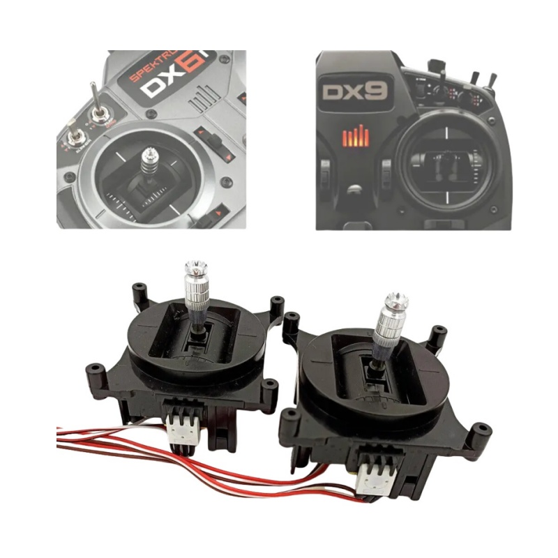 Gimbal Control Stick Rocker Th - огляд і ціна Drone Transmitter