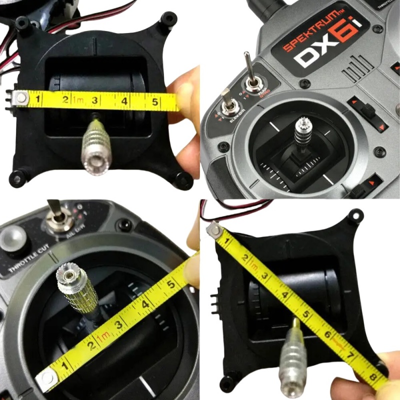 Gimbal Control Stick Rocker Th - огляд і ціна Drone Transmitter