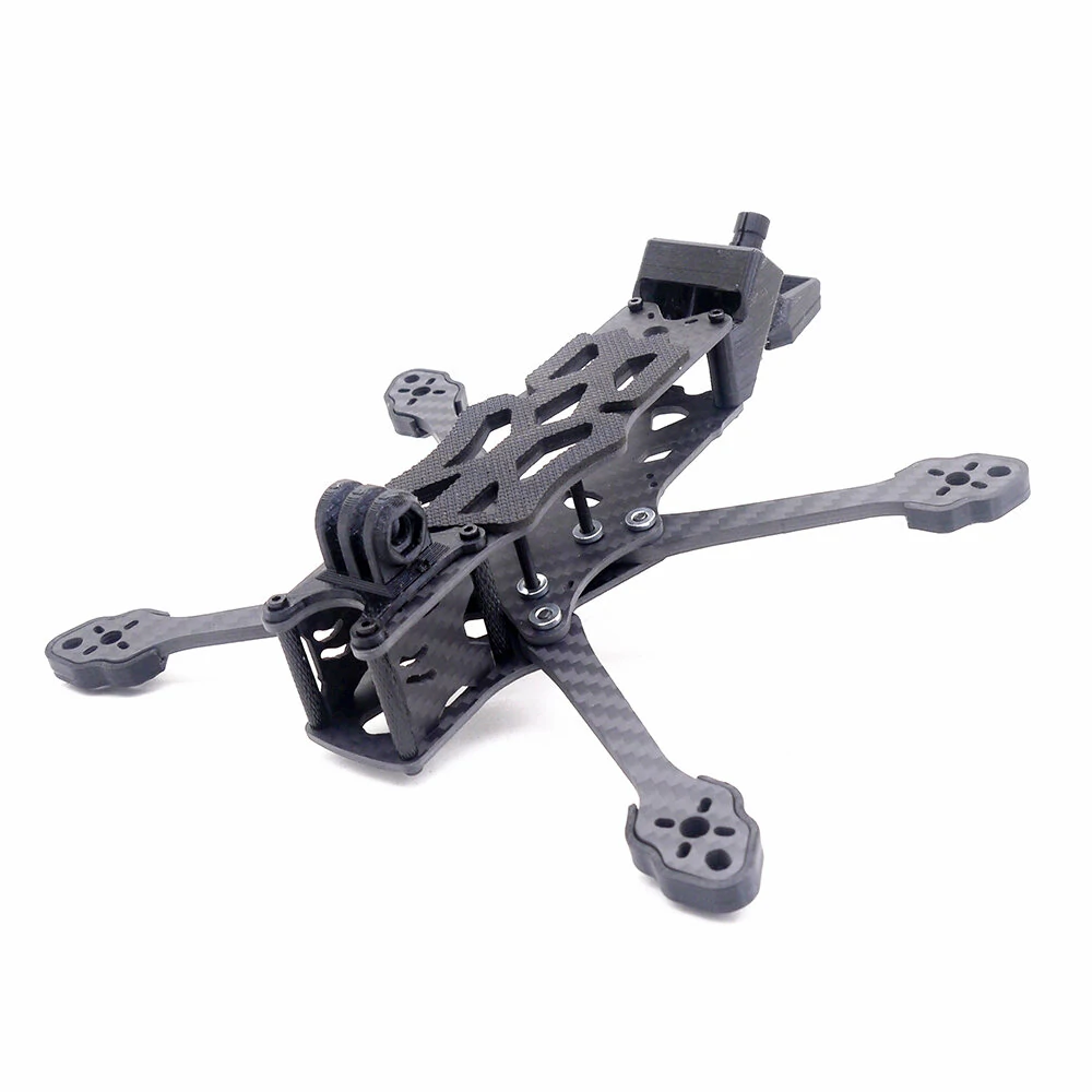 TEOSAW STEELE4 178mm Wheelbase - огляд і ціна Drone Arm