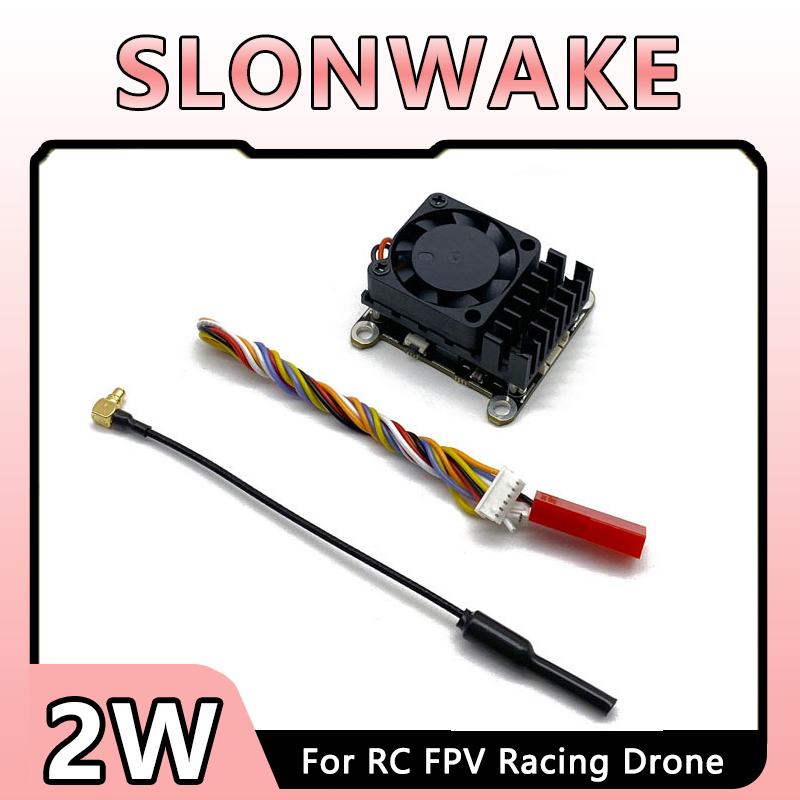 New upgrade 5.8Ghz 2W adjustab - огляд і ціна Drone Frame