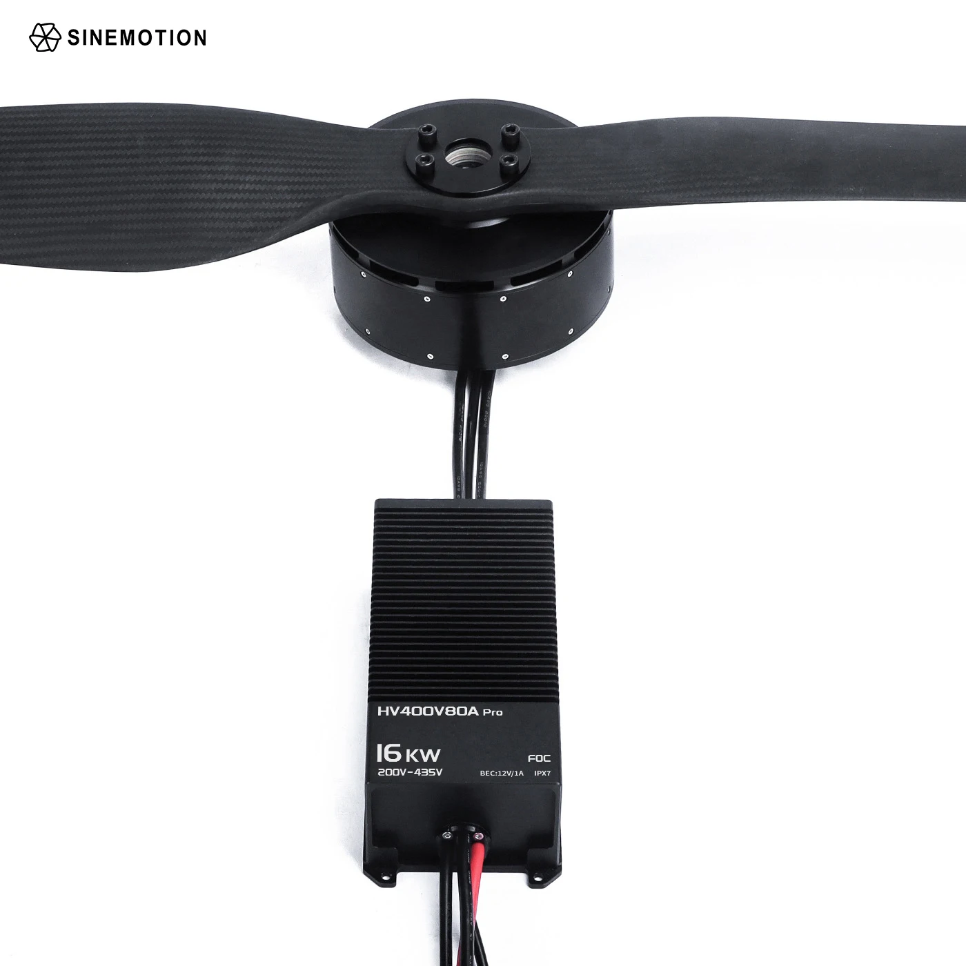 H4T30M 30KG Thrust Dr-one Arm  - огляд і ціна Drone Motor