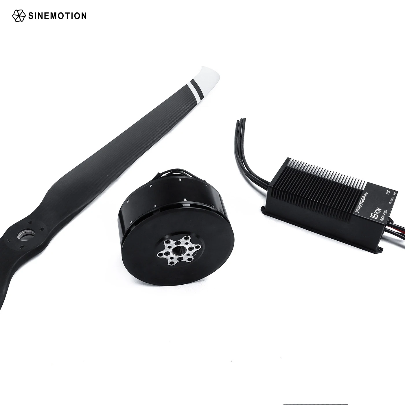 H4T30M 30KG Thrust Dr-one Arm  - огляд і ціна Drone Motor