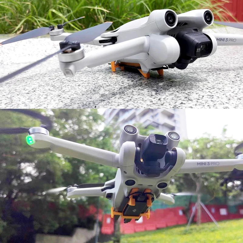 Fixed Bracket for DJI Cellular - огляд і ціна Drone Landing Gear