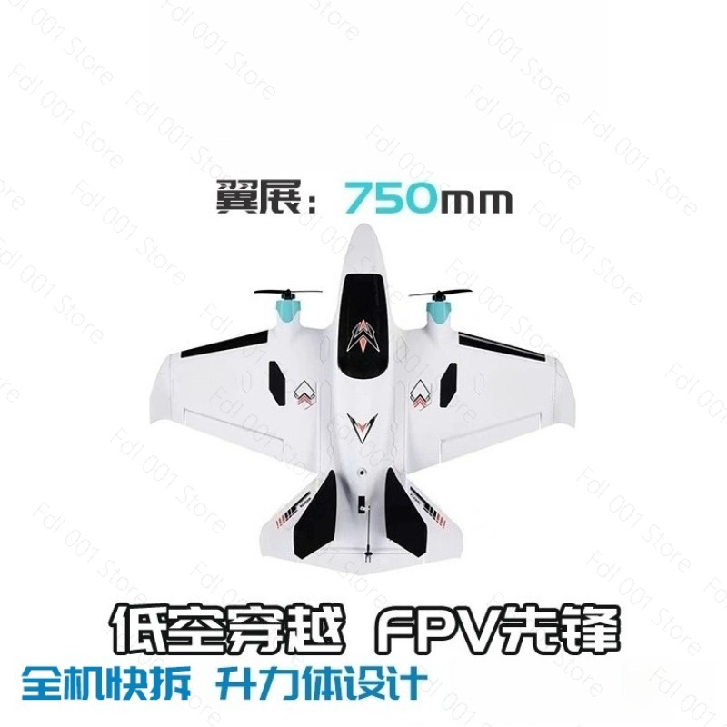 Dual Motor FPV Fixed Wing RC A - огляд і ціна Drone Motor